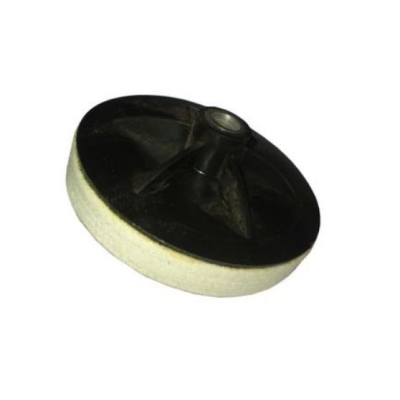 FILC POLERSKI FI125MM GRUBOŚĆ 15MM M14 MIĘKKI