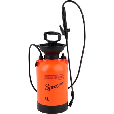OPRYSKIWACZ CIŚNIENIOWY RĘCZNY 5L SPRAYER
