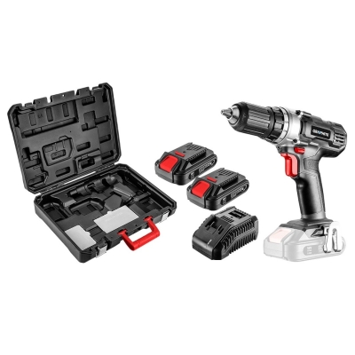 WIERTARKO-WKRĘTARKA AKU. ENERGY+ 18V LI-ION 2 AKUMUL. 13MM