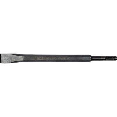 DŁUTO WĄSKIE SDS PLUS 20*14*250MM