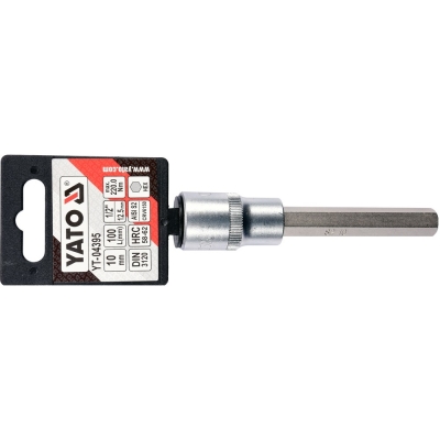 KLUCZ TRZPIENIOWY 1/2''HEX 10MM L100MM