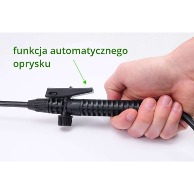 OPRYSKIWACZ CIŚNIENIOWY RĘCZNY 8L SPRAYER