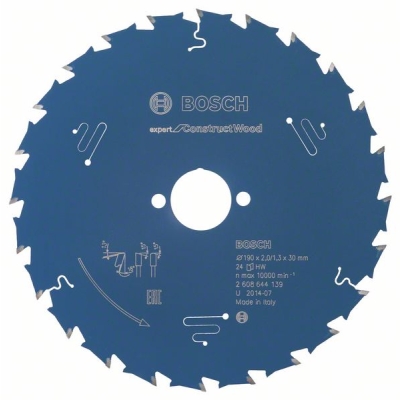TARCZA PILARSKA EXPERT CW H 190*30-24