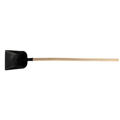 ŁOPATA PIASKOWA OPRAWNA PROSTA P-115