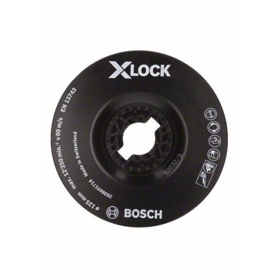 DYSK DO FIBRY X-LOCK 125MM MIĘKKI