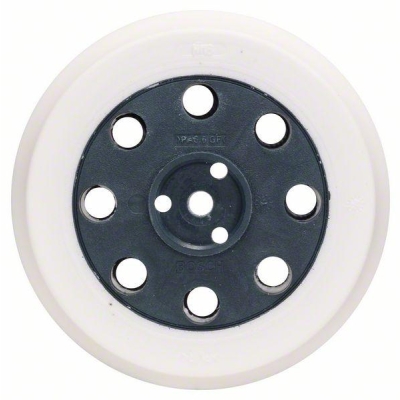 TALERZ SZLIFIERSKI D125 TWARDY