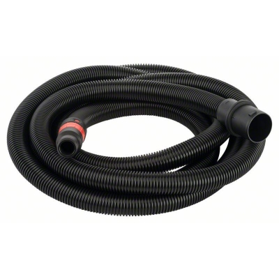 WĄŻ DO GAS Z ADAPTEREM FI35 5M  DO GAS 35-55