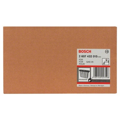 FILTR POLIESTROWY GAS25