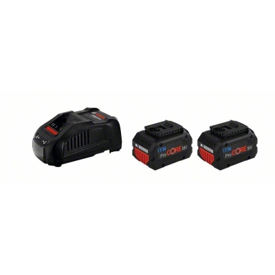 ZESTAW STARTOWY PROCORE 18V 2*5.5AH + GAL1880 CV