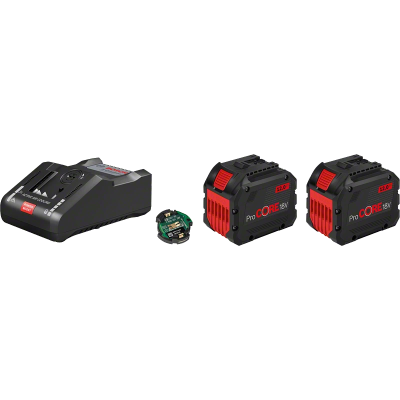 ZESTAW STARTOWY PROCORE 18V 2*12.0AH + ŁADOWARKA