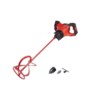 MIESZARKA ELEKTRYCZNA RUBIMIX-9 SUPERTORQUE 1800W Z WALIZKĄ