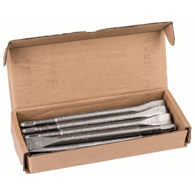 DŁUTO PŁASKIE SDS PLUS 20*250MM 10PCS