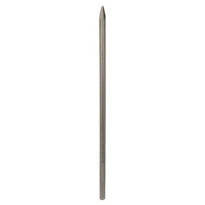 DŁUTO PŁASKIE SDS-MAX 600MM 5PCS