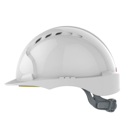 JSP HEŁM OCHRONNY KAS-EVO-3 W BIAŁY
