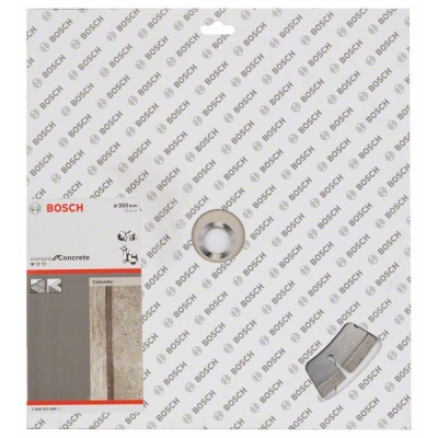 TARCZA DIAMENTOWA PROFESSIONAL CONCRETE DIA-TS 350*25,4