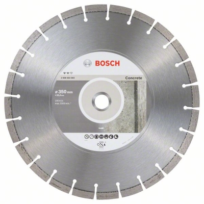 TARCZA DIAMENTOWA EXPERT FOR CONCRETE 350*25,4MM