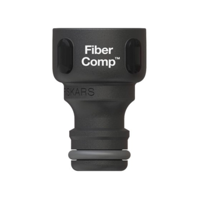 PRZYŁĄCZE KRANOWE FIBERCOMP 12MM G 1/2''