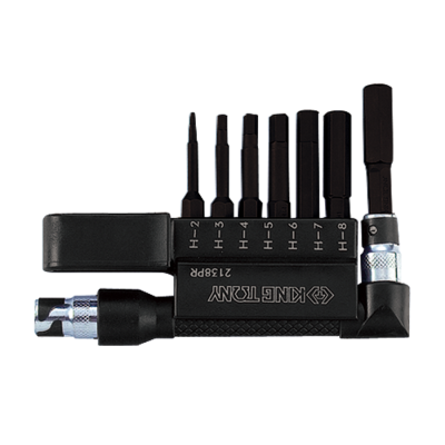 ZESTAW IMBUSÓW 7 SZT.HEX 1/4 DO WKRĘTARKI 7150H 2-8