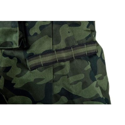 KRÓTKIE SPODENKI CAMO  S