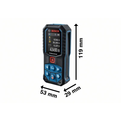 DALMIERZ LASEROWY GLM 50-27 C