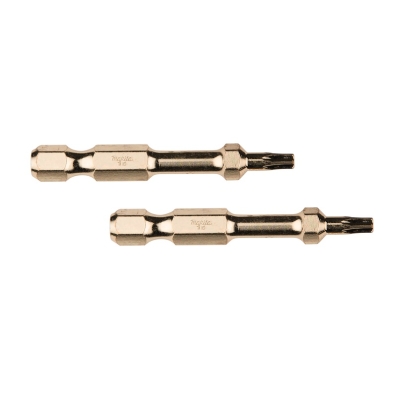 KOŃCÓWKA MAGNETYCZNA SKRĘTNA DO WKRĘTAKA  T15-50MM IG 2SZT.