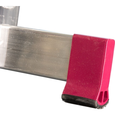 DRABINA ALUMINIOWA 2-ELEMENTOWA CORDA 2*11 SZCZEBLI