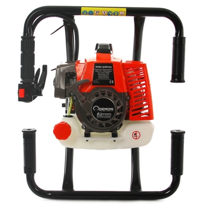 ŚWIDER SPALINOWY DWUOSOBOWY /SILNIK/ 1E48F