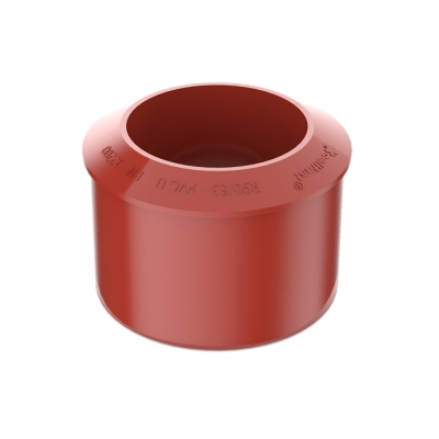 REDUKCJA OSADNIKA 110/90 MM CZERWONY BRYZA