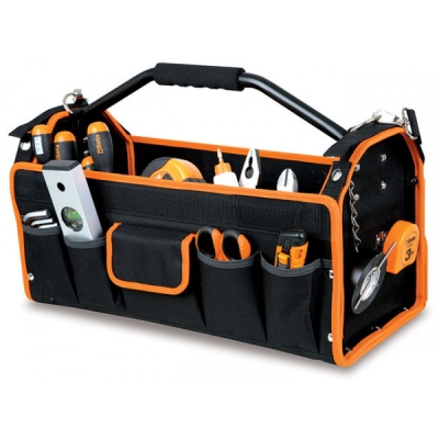 TORBA NARZĘDZIOWA Z TKANINY PUSTA MODEL 2110/C10