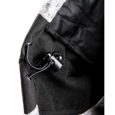 BLUZA DZIANA WZMOCNIONA TKANINĄ SOFTSHELL M