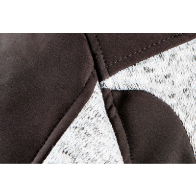 BLUZA DZIANA WZMOCNIONA TKANINĄ SOFTSHELL M