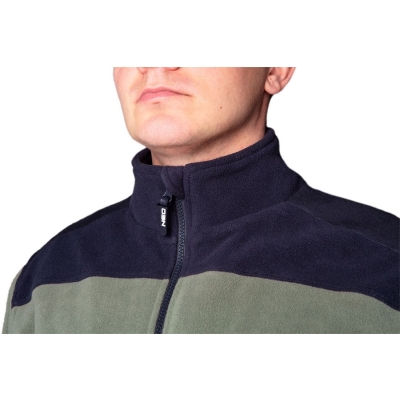 BLUZA POLAROWA CAMO WZMACNIANA, ROZMIAR M
