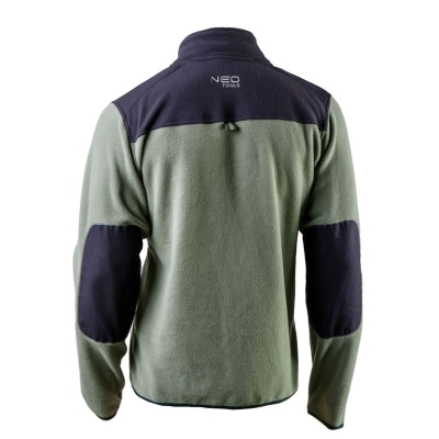 BLUZA POLAROWA CAMO WZMACNIANA, ROZMIAR M