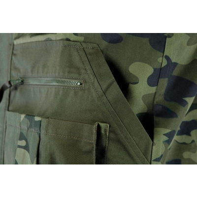 BLUZA ROBOCZA CAMO XL