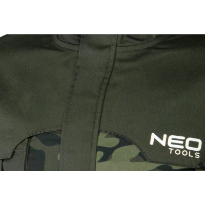 BLUZA ROBOCZA CAMO XL
