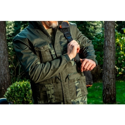 BLUZA ROBOCZA CAMO XL
