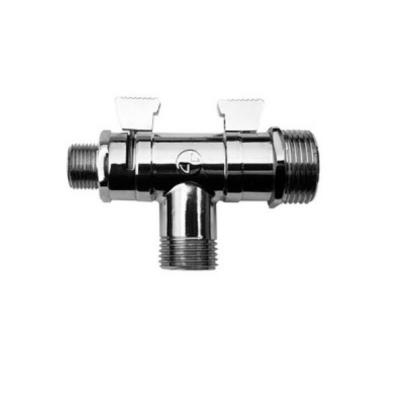 ZAWÓR AQUACER KOMBI PLASTIK 1/2''*3/8''*3/4'