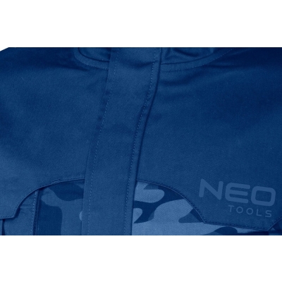 BLUZA ROBOCZA CAMO NAVY, ROZMIAR M