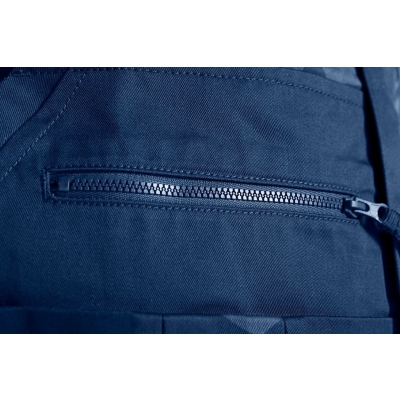 BLUZA ROBOCZA CAMO NAVY, ROZMIAR M
