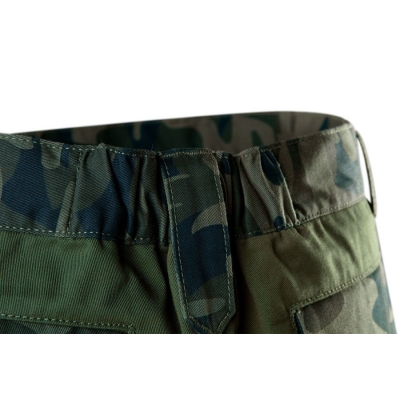 SPODNIE ROBOCZE CAMO XL