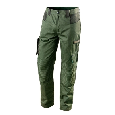 SPODNIE ROBOCZE CAMO OLIVE M