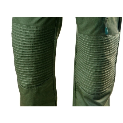 SPODNIE ROBOCZE CAMO OLIVE M
