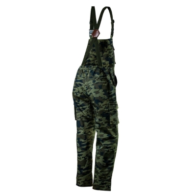 OGRODNICZKI ROBOCZE CAMO L