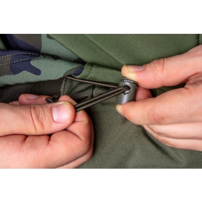 KURTKA SOFTSHELL CAMO L