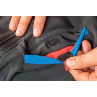 KURTKA SOFTSHELL HD+ XXL