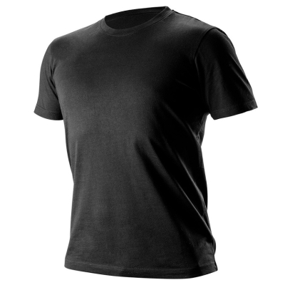T-SHIRT CZARNY, ROZMIAR M
