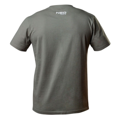 T-SHIRT ROBOCZY OLIWKOWY CAMO, ROZM.M