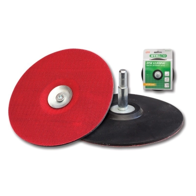 TARCZA Z RZEPEM ELASTYCZNA 127MM
