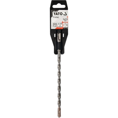 WIERTŁO DO BETONU SDS PLUS PREMIUM 8*210MM