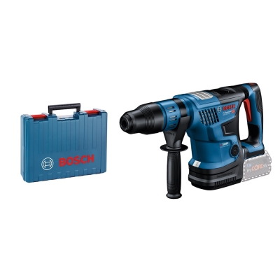 MŁOT UDAROWY OBROTOWY AKUMULATOROWY SDS MAX GBH 18V-36C 0*AH